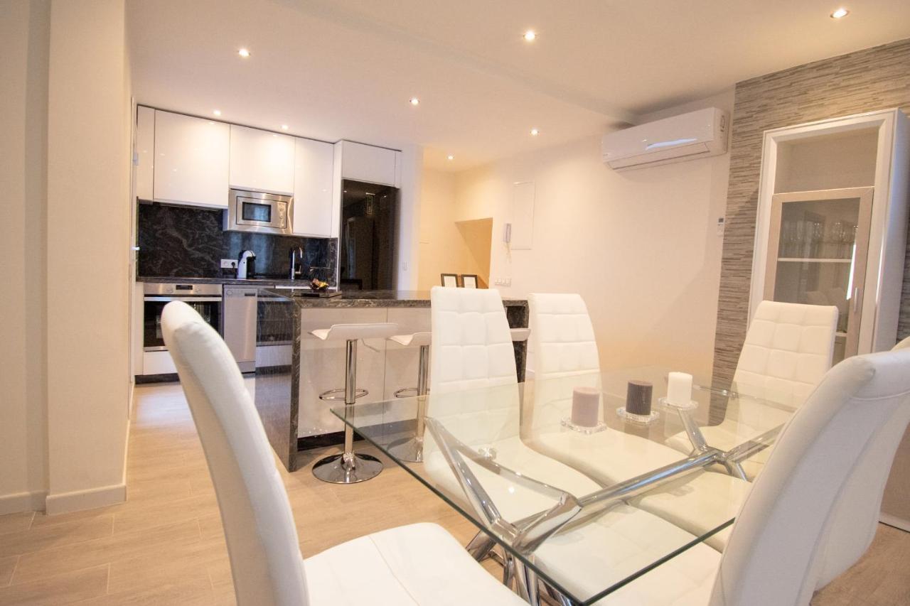 Gallery Ronda Home Екстер'єр фото