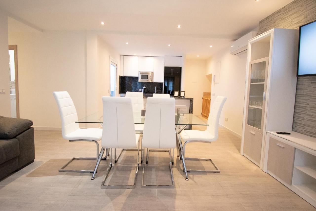 Gallery Ronda Home Екстер'єр фото